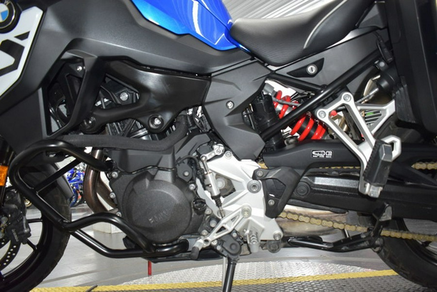 2024 BMW F 800 GS Sport