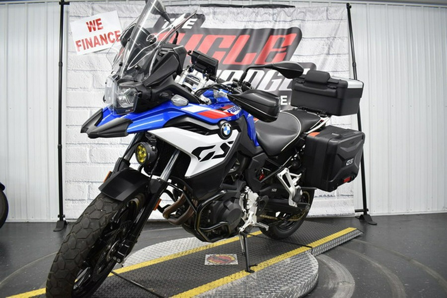 2024 BMW F 800 GS Sport
