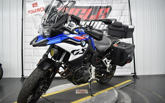 2024 BMW F 800 GS Sport