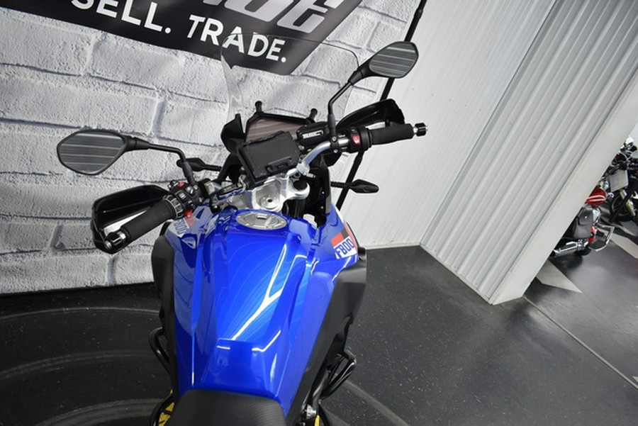 2024 BMW F 800 GS Sport