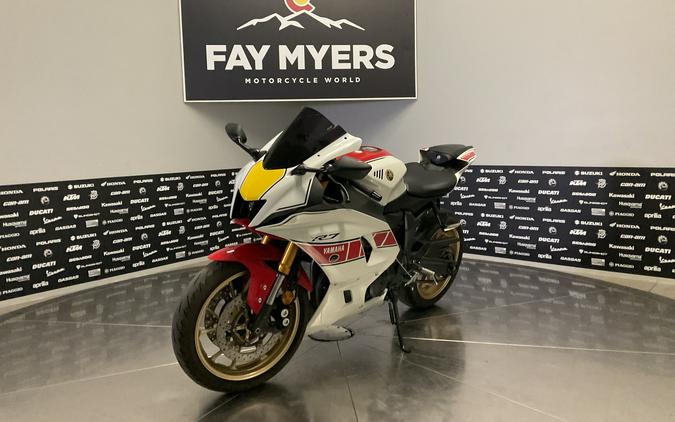 2022 YAMAHA YZF-R7 - 15824U