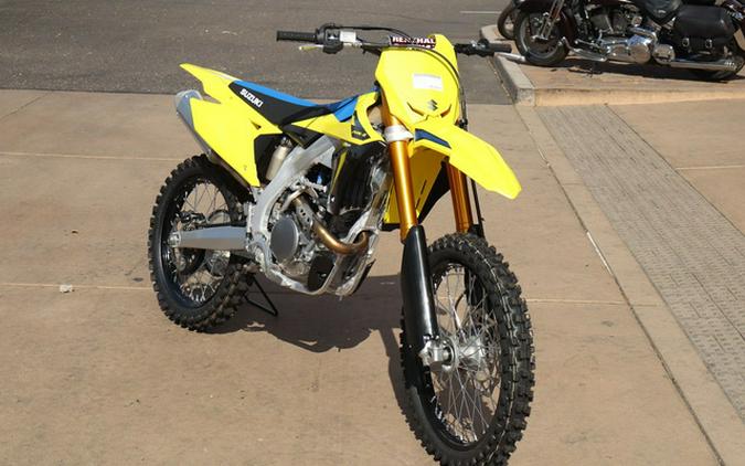 2026 Suzuki RM-Z 250
