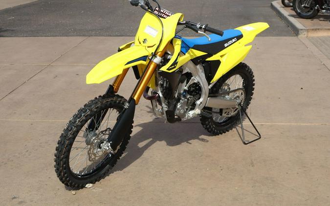2026 Suzuki RM-Z 250