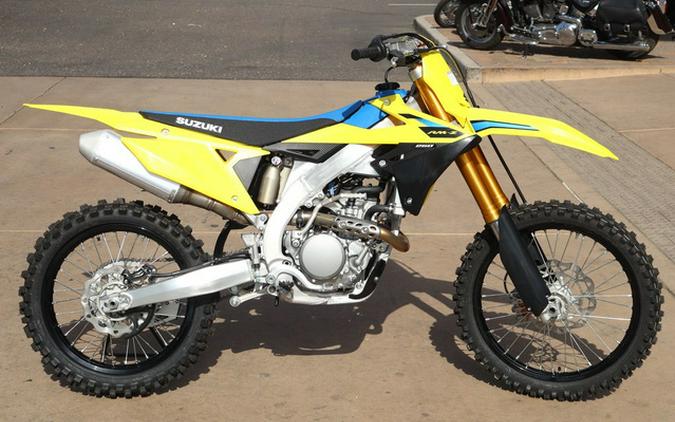 2026 Suzuki RM-Z 250