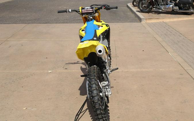 2026 Suzuki RM-Z 250