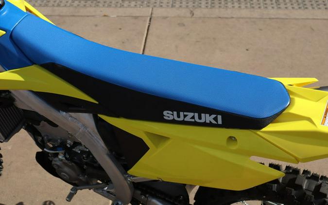 2026 Suzuki RM-Z 250