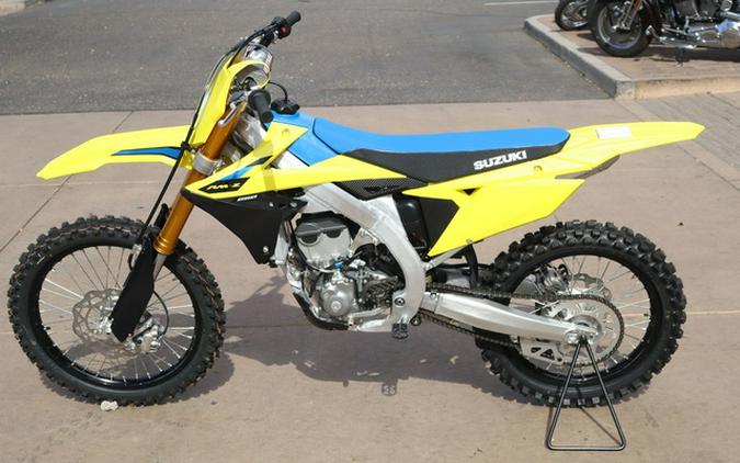 2026 Suzuki RM-Z 250