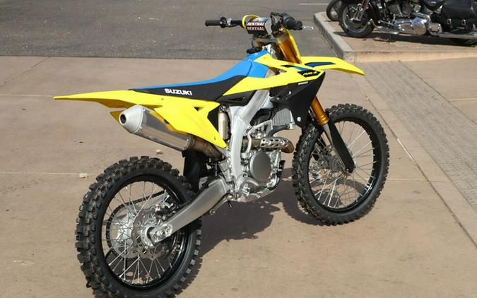 2026 Suzuki RM-Z 250
