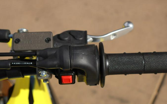 2026 Suzuki RM-Z 250