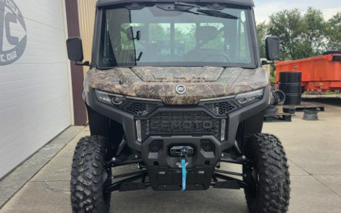 2027 CFMOTO UFORCE U10 Pro Highland EPS