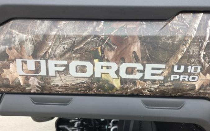 2027 CFMOTO UFORCE U10 Pro Highland EPS