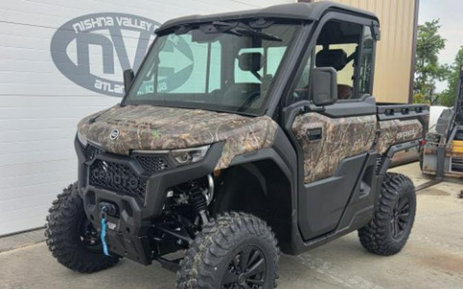 2027 CFMOTO UFORCE U10 Pro Highland EPS