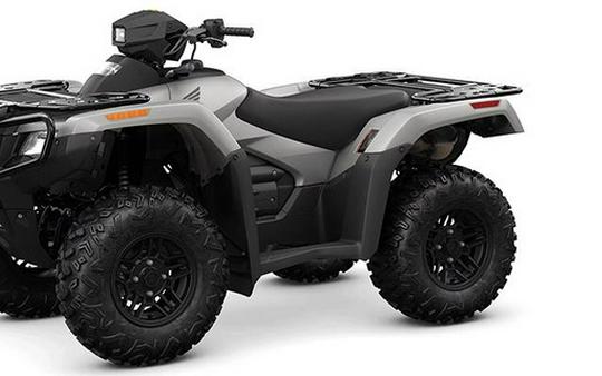 2027 Honda RUBICON 700 700 4x4 Automatic