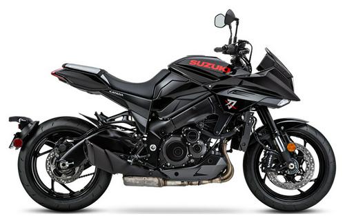 2020 Suzuki Katana Urban Review: Twisties to Traffic