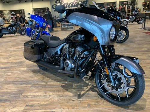 2020 Indian Chieftain Elite: Long-Distance Touring Review