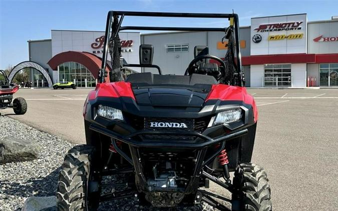 2024 Honda® Pioneer 700 Deluxe