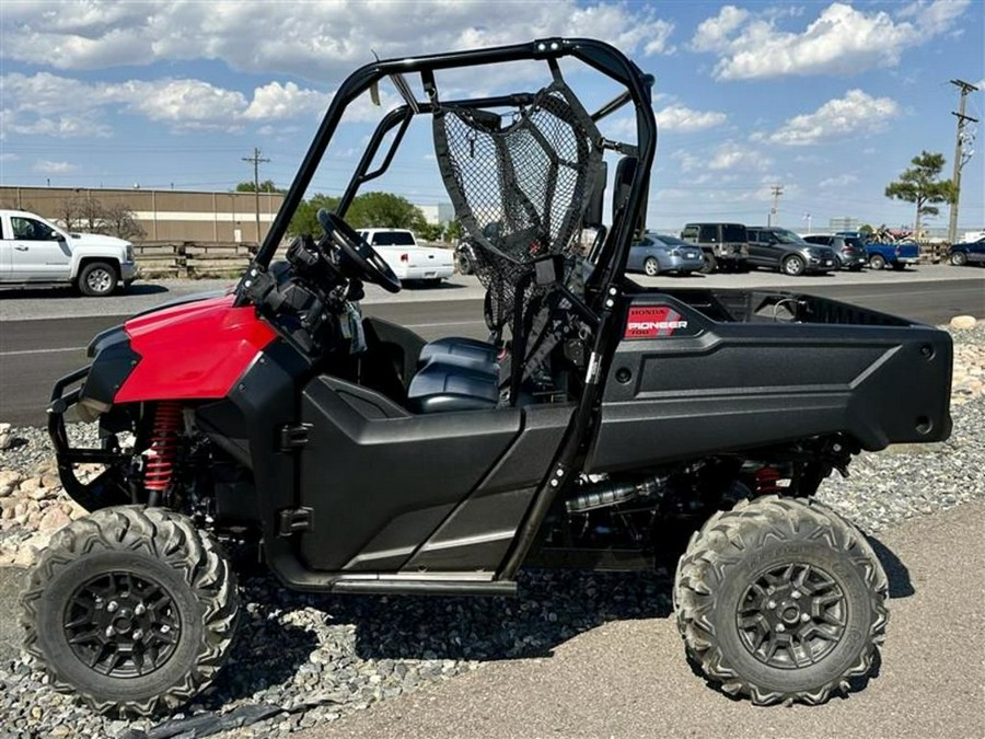 2024 Honda® Pioneer 700 Deluxe