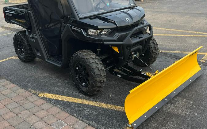 2023 Can-Am® Defender XT HD9