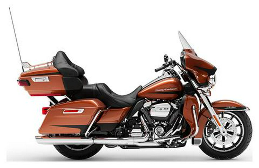 2019 Harley-Davidson Ultra Limited Low