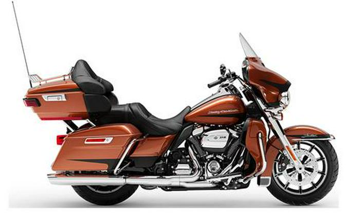 2019 Harley-Davidson Ultra Limited Low