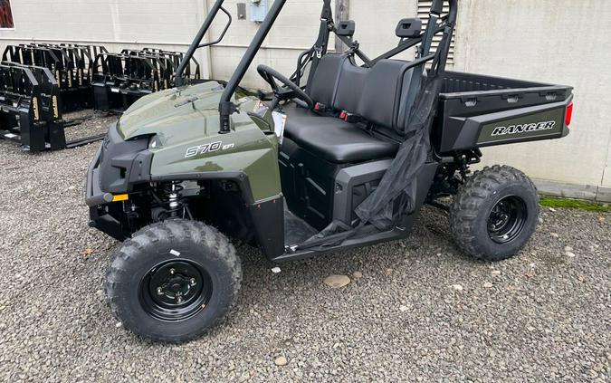 2024 Polaris Industries Ranger® 570 Full-Size Base