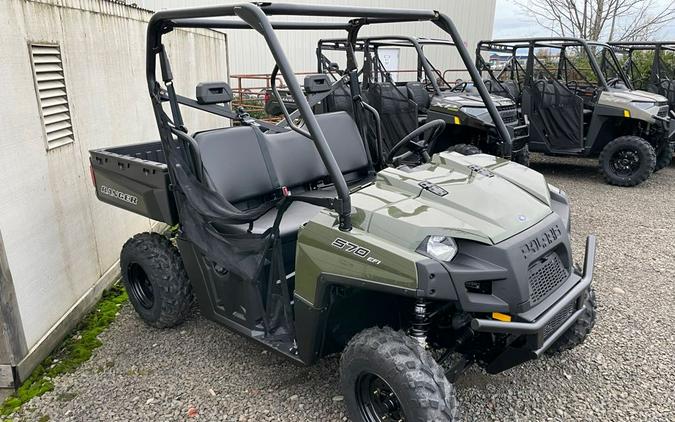 2024 Polaris Industries Ranger® 570 Full-Size Base