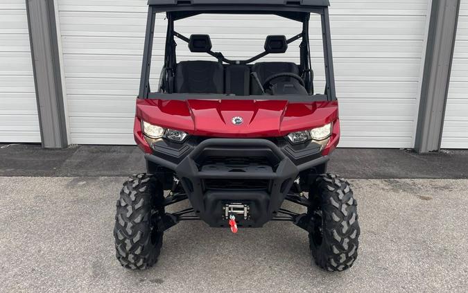 2024 Can-Am Defender XT HD10