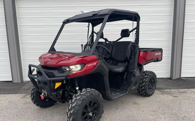 2024 Can-Am Defender XT HD10