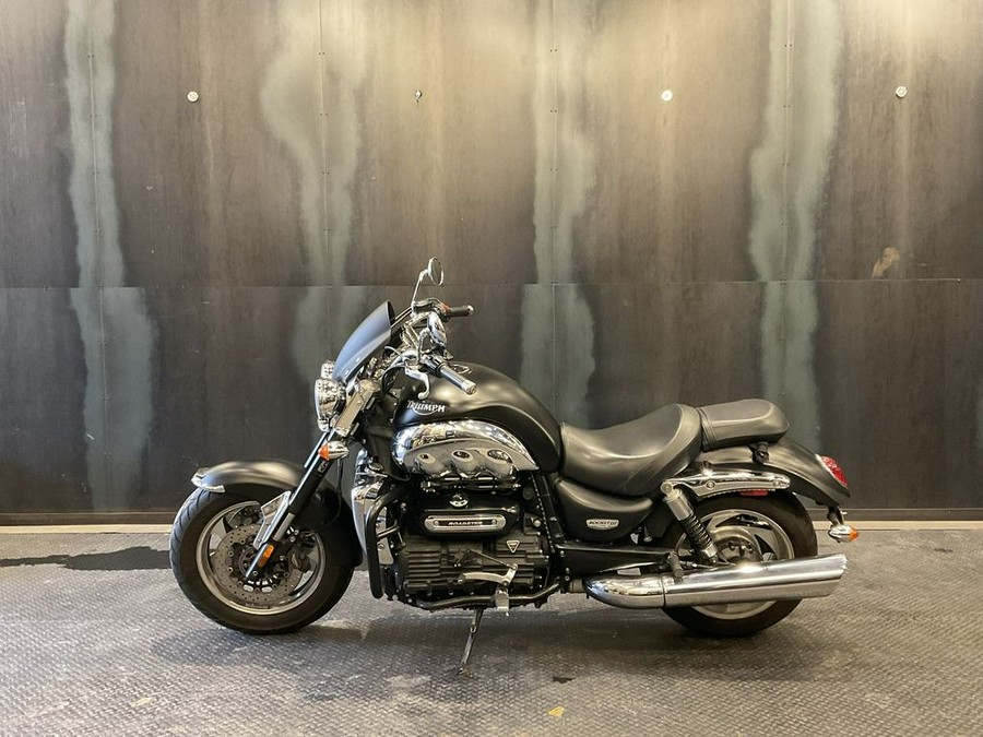 2012 Triumph ROCKET III ROADSTER ABS