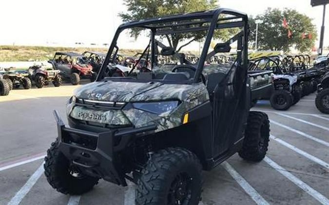 2024 Polaris Ranger XP Kinetic Ultimate