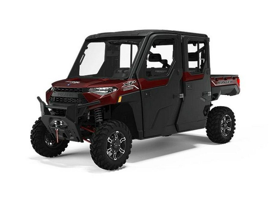 2021 Polaris® Ranger Crew XP 1000 NorthStar Edition Premium