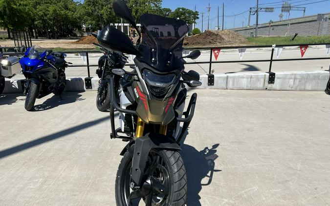 2023 BMW G 310 GS Rally