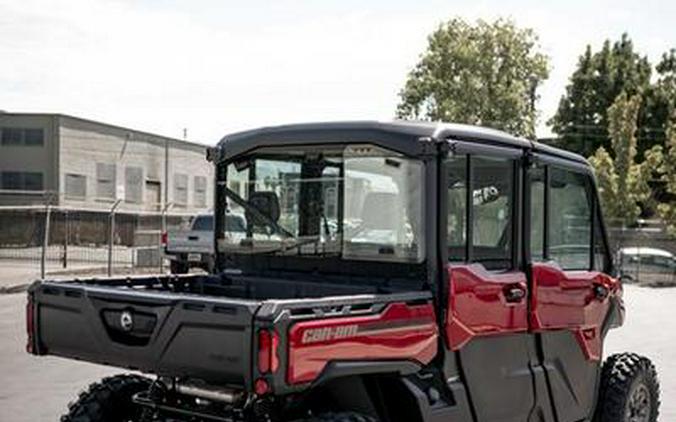 2024 Can-Am® Defender MAX Limited HD10