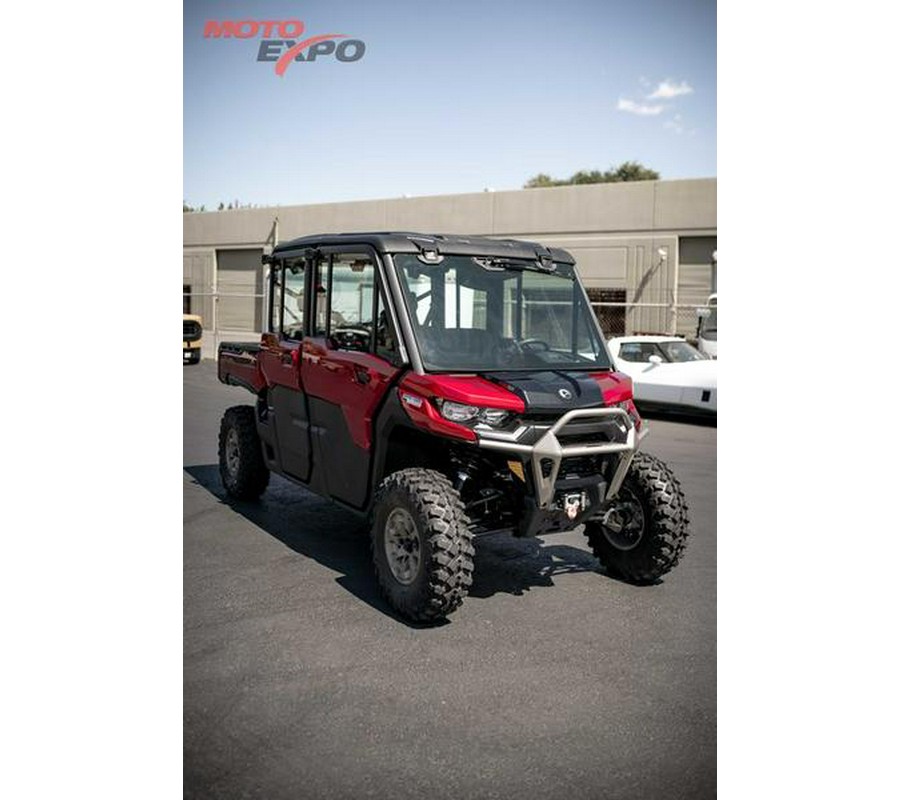 2024 Can-Am® Defender MAX Limited HD10