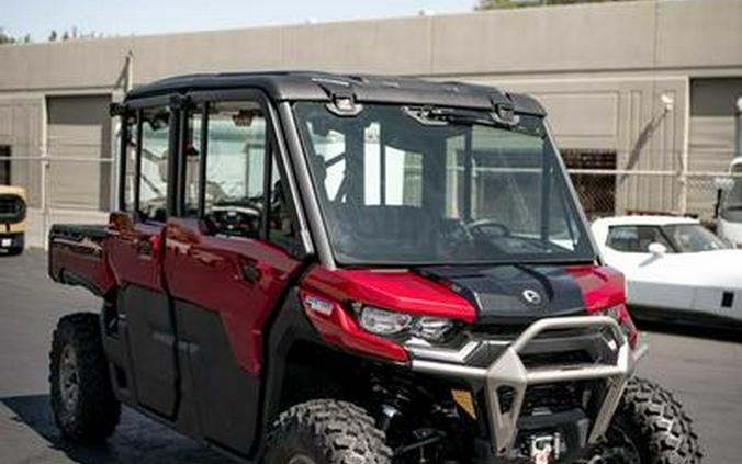 2024 Can-Am® Defender MAX Limited HD10