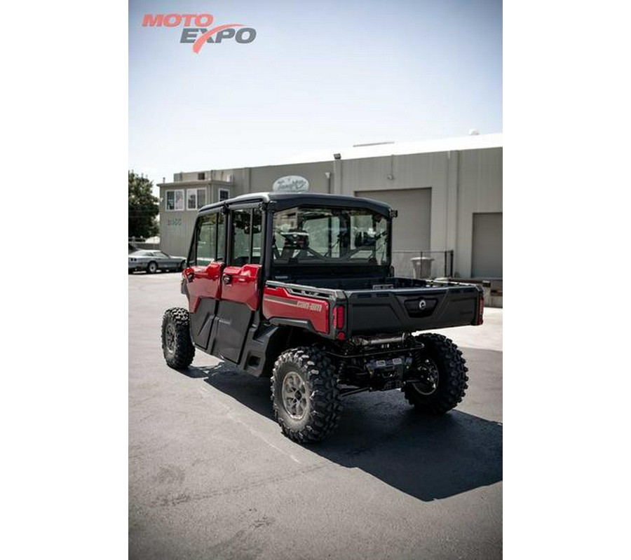 2024 Can-Am® Defender MAX Limited HD10