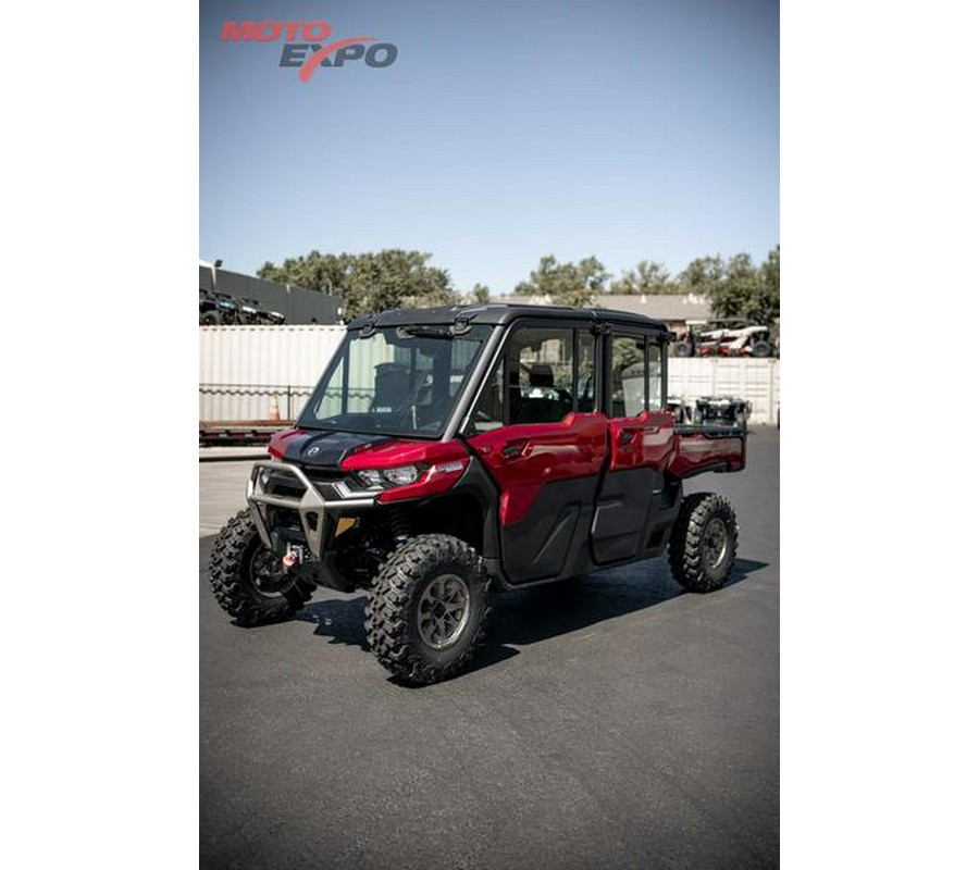 2024 Can-Am® Defender MAX Limited HD10