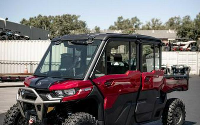 2024 Can-Am® Defender MAX Limited HD10