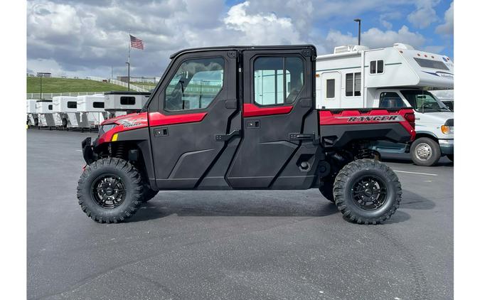 2025 Polaris Industries Ranger® Crew XP 1000 NorthStar Edition Premium