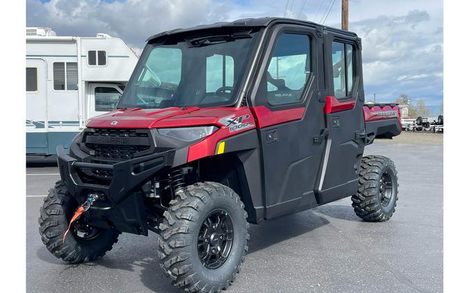 2025 Polaris Industries Ranger® Crew XP 1000 NorthStar Edition Premium