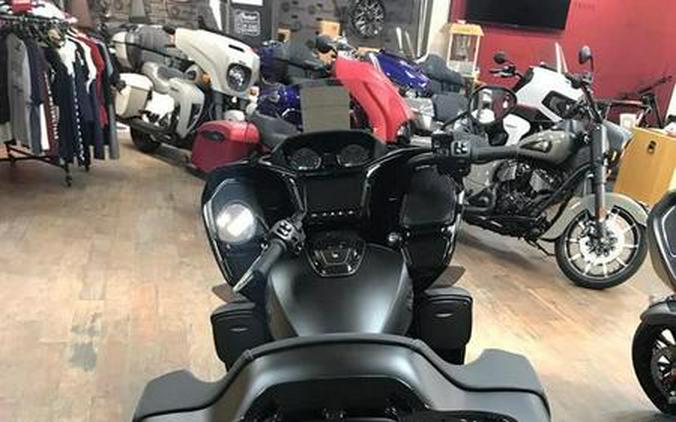 2024 Indian Motorcycle® Pursuit® Dark Horse® Black Smoke