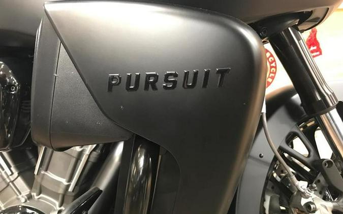 2024 Indian Motorcycle® Pursuit® Dark Horse® Black Smoke