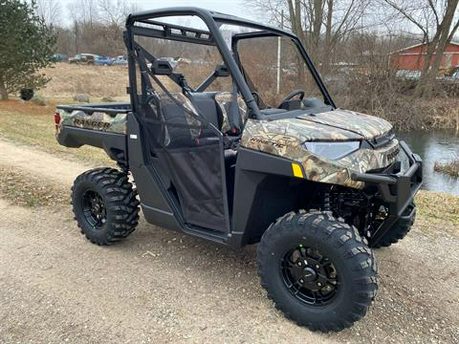 2024 Polaris Ranger XP Kinetic Ultimate