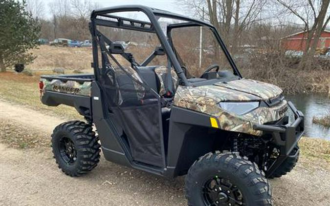 2024 Polaris Ranger XP Kinetic Ultimate