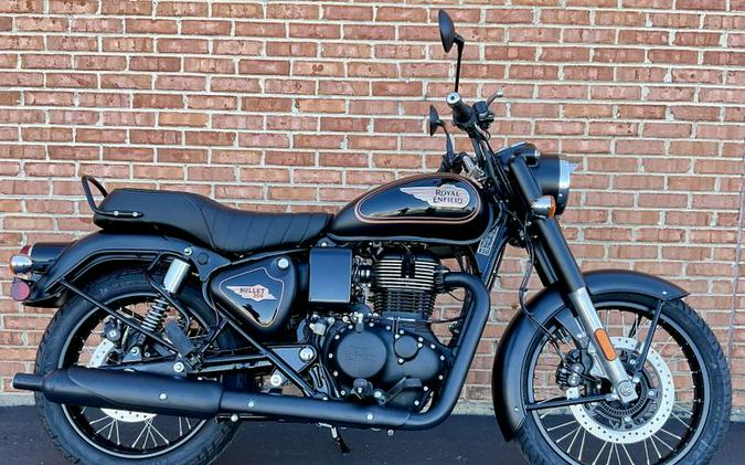 2024 Royal Enfield Bullet 350