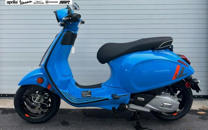 2024 Vespa Sprint 150 S