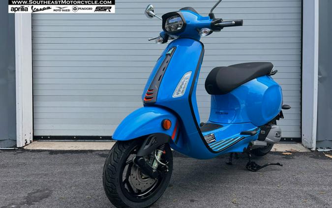 2024 Vespa Sprint 150 S