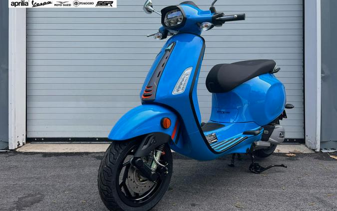 2024 Vespa Sprint 150 S