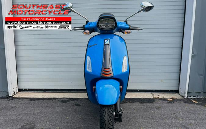 2024 Vespa Sprint 150 S