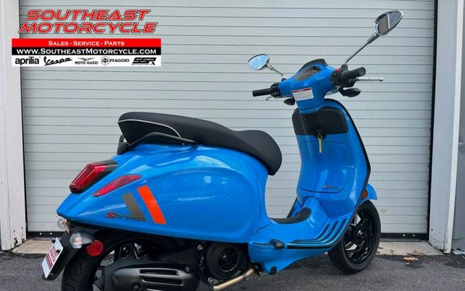 2024 Vespa Sprint 150 S